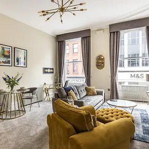 Rowntree One - Stunning Apartment- Grade Ii Listed -joseph Rowntree Birthplace York
